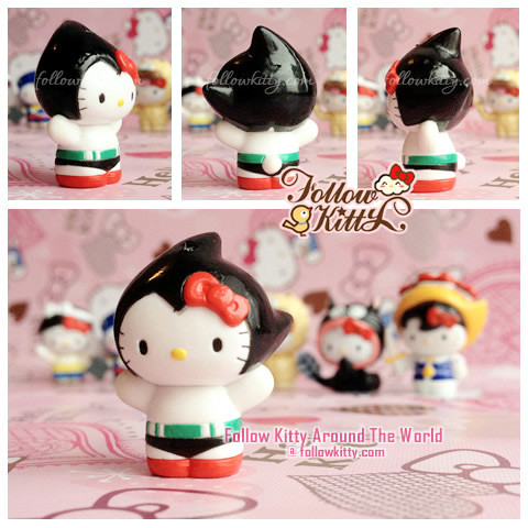 Bandai Narikiri Hello Kitty Collection - Astro Boy