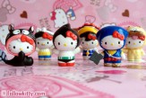 Bandai Narikiri Hello Kitty Collection Small