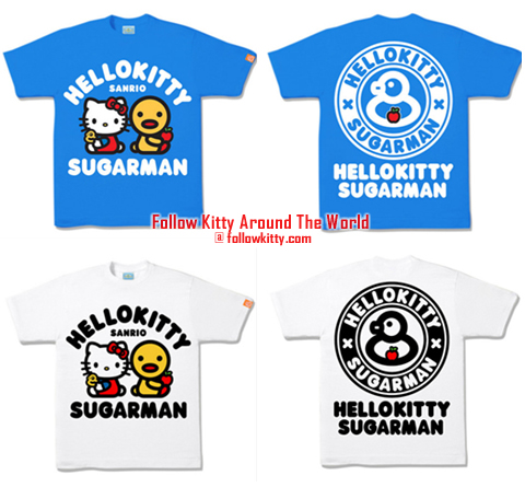Sugarman x Hello Kitty T-Shirt