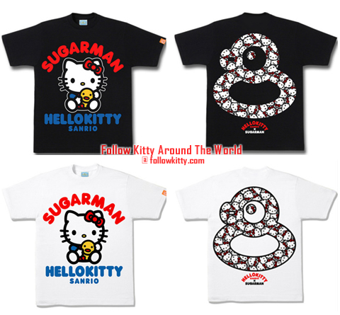 Sugarman x Hello Kitty T-Shirt