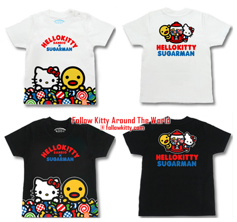 Sugarman x Hello Kitty T-Shirt