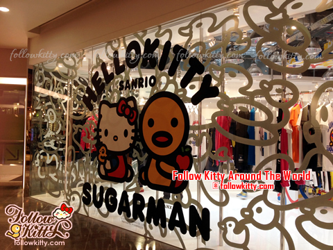 Sugarman x Hello Kitty Store