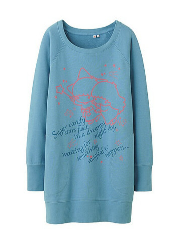 UNIQLO X Little Twin Stars Sweat Collections