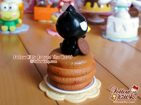 Hello Kitty Sweet Delight Collection (Phase I) - Badtz-Maru Cookie