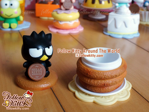 Hello Kitty Sweet Delight Collection (Phase I) - Badtz-Maru Cookie
