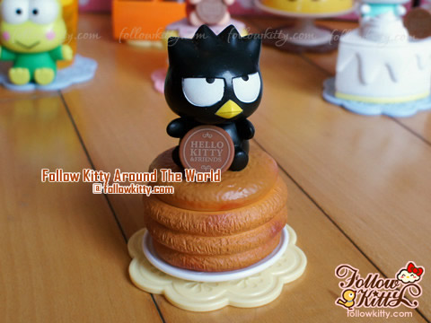 Hello Kitty Sweet Delight Collection (Phase I) - Badtz-Maru Cookie