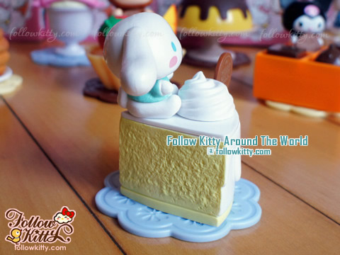 Hello Kitty Sweet Delight Collection (Phase I) - Cinamoroll Cream Cake