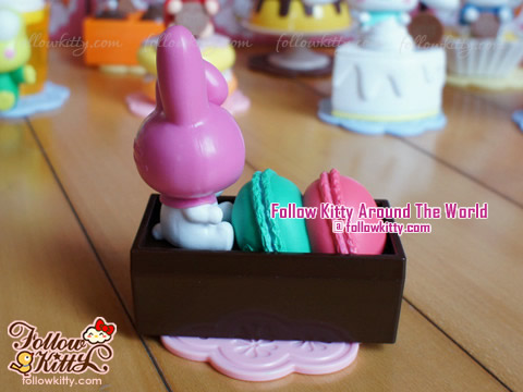 Hello Kitty Sweet Delight Collection (Phase I) - My Melody Macaron