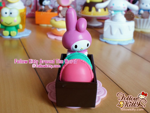 Hello Kitty Sweet Delight Collection (Phase I) - My Melody Macaron