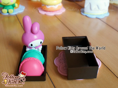 Hello Kitty Sweet Delight Collection (Phase I) - My Melody Macaron