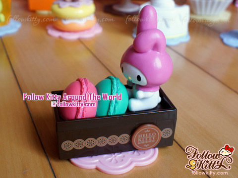 Hello Kitty Sweet Delight Collection (Phase I) - My Melody Macaron