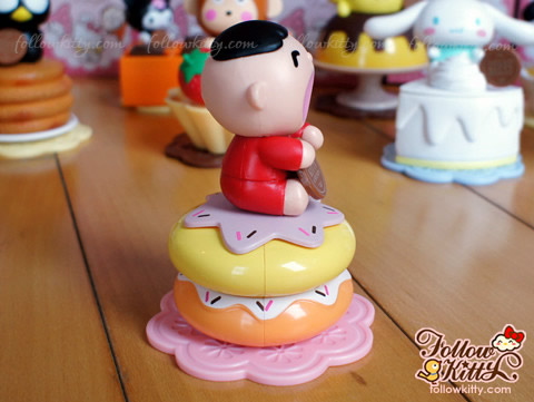 Hello Kitty Sweet Delight Collection (Phase I) - Minna No Tabo Donuts