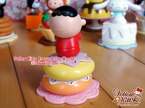 Hello Kitty Sweet Delight Collection (Phase I) - Minna No Tabo Donuts