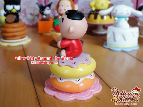 Hello Kitty Sweet Delight（第一期）﹣ Minna No Tabo甜甜圈