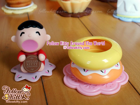 Hello Kitty Sweet Delight Collection (Phase I) - Minna No Tabo Donuts