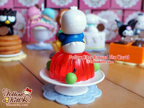 Hello Kitty Sweet Delight Collection (Phase I) - Ahiru No Pekkle Jelly