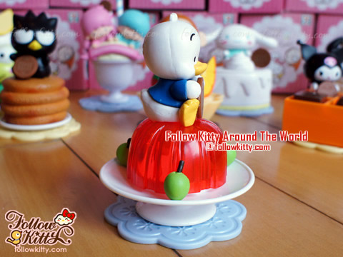 Hello Kitty Sweet Delight（第一期）﹣ Pekkle啫喱