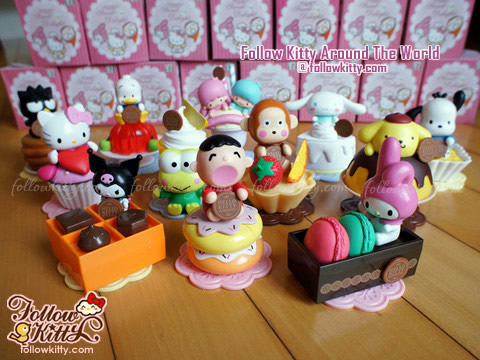 Hello Kitty Sweet Delight Collection (Phase I)