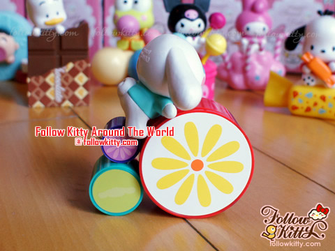 Hello Kitty Sweet Delight Collection (Phase II) - Cinamoroll with Fruit Candy