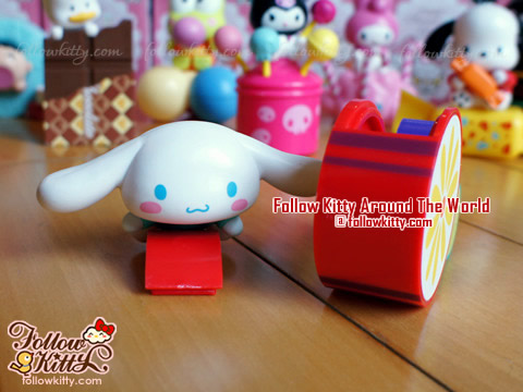 Hello Kitty Sweet Delight（第二期）- Cinamoroll七彩手工糖