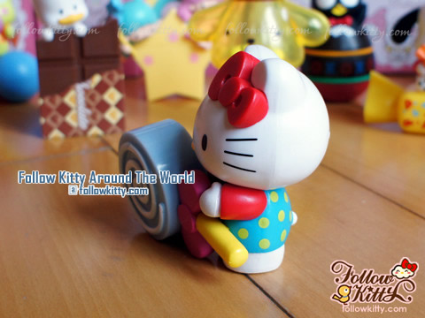 Hello Kitty Sweet Delight（第二期）- Hello Kitty波板糖