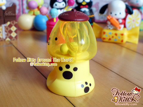 Hello Kitty Sweet Delight Collection (Phase II) - Pompompurin Candy Machine