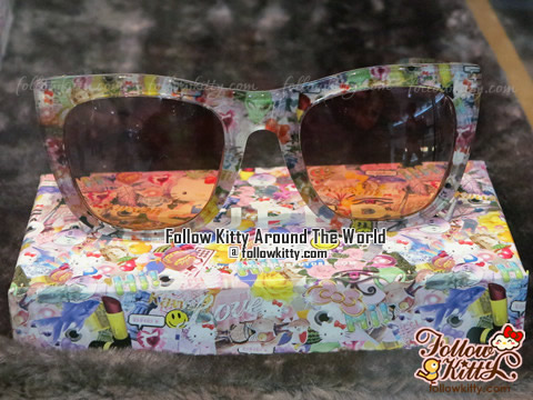 Super x Hello Kitty Sunglasses