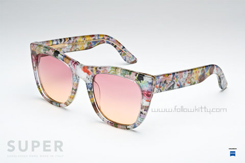 Super x Hello Kitty Sunglasses