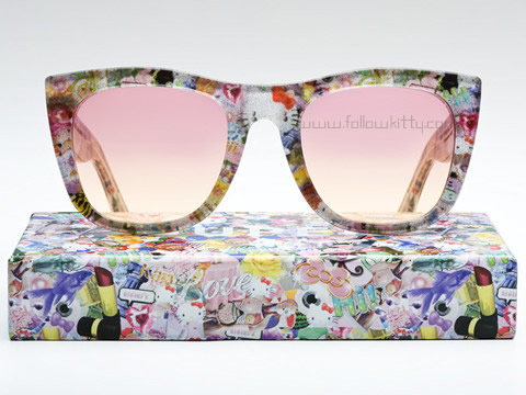 Super x Hello Kitty Sunglasses
