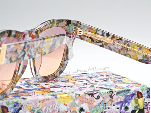 Super x Hello Kitty Sunglasses