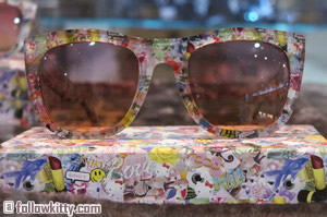 Super x Hello Kitty Sunglasses Small
