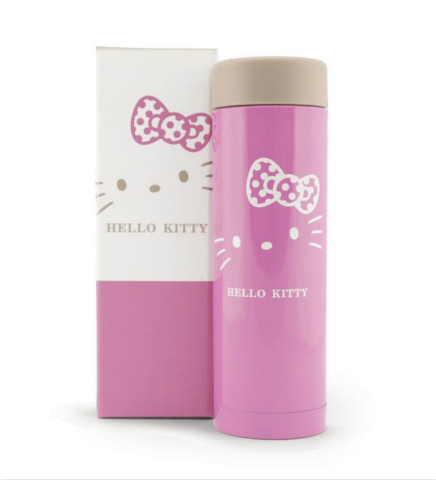 agnès b. DÉLICES x Hello Kitty Limited Thermal Flask