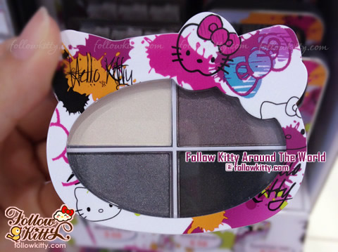 Hello Kitty Cosmetics -  Eye Shadow