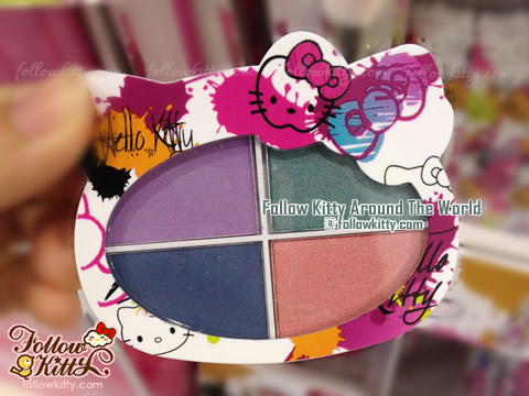 Hello Kitty Cosmetics -  Eye Shadow