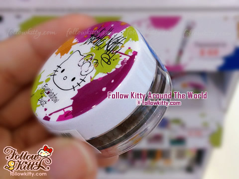 Hello Kitty Cosmetics -  Eyeshadow Dust