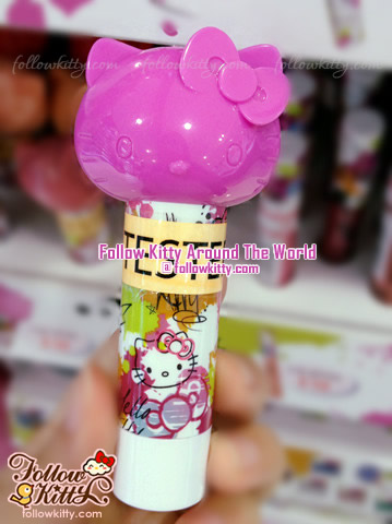 Hello Kitty Cosmetics -  Lip Gloss