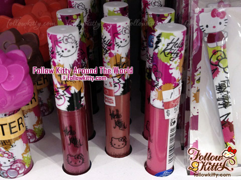 Hello Kitty Cosmetics -  Lip Gloss