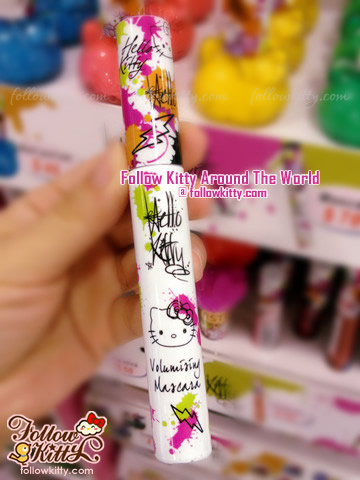 Hello Kitty彩妝 ﹣ 睫毛膏