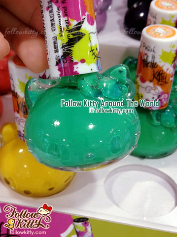 Hello Kitty Cosmetics -  Nail Polish