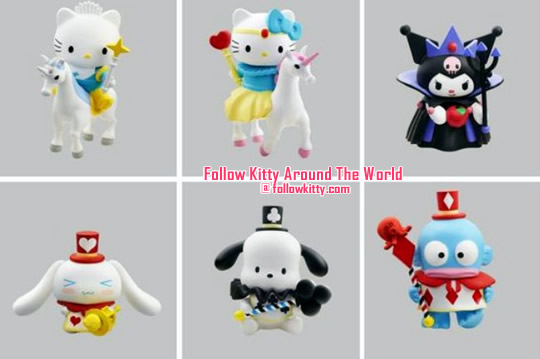7-Eleven Hello Kitty & Friends [Hello Party] - 快樂童話系列