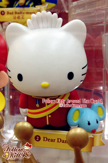 7-Eleven Hello Kitty & Friends [Hello Party] - Dear Daniel Prince