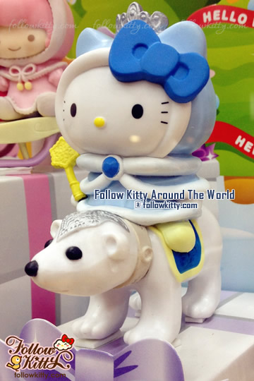 7-Eleven Hello Kitty & Friends [Hello Party] - Hello Kitty Snow Fairy