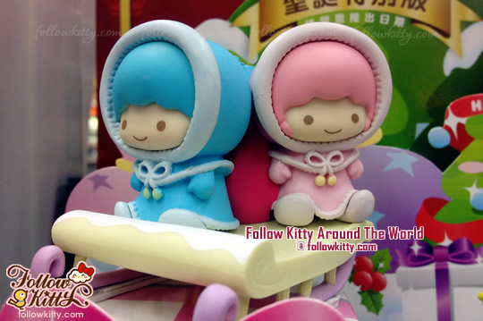 7-Eleven Hello Kitty & Friends [Hello Party] - Twin Stars Gift Babies