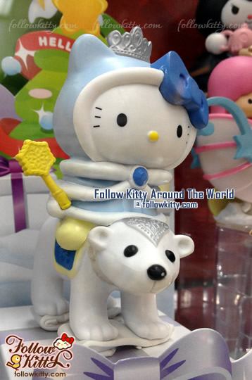 7-Eleven Hello Kitty & Friends [Hello Party] - Hello Kitty Snow Fairy
