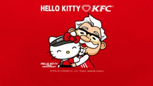 Hello Kitty x KFC Happy New Year Meal Small