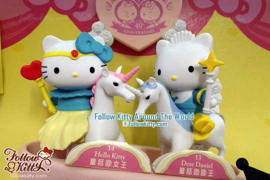 7-Eleven Hello Kitty & Friends [Hello Party] Phase 2 - Happy Fairy Tale Set