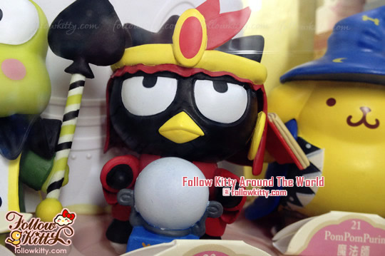 7-Eleven Hello Kitty & Friends [Hello Party] Phase 2 - Bad Badtz-Maru Diviner