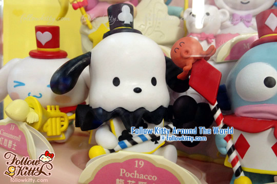 7-Eleven Hello Kitty & Friends [Hello Party] Phase 2 - Sir Club Pochacco