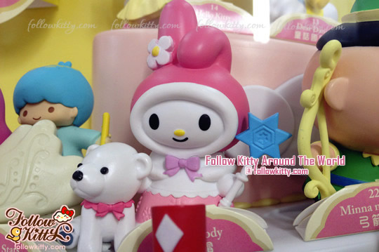 7-Eleven Hello Kitty & Friends [Hello Party] Phase 2 - My Melody Little Red Riding Hood