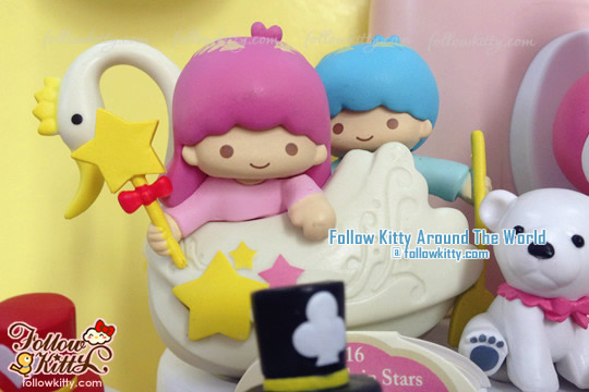 7-11 Hello Kitty [Hello Party]第二期﹣Little Twin Stars天使